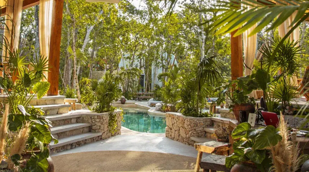 Muaré experiences Tulum