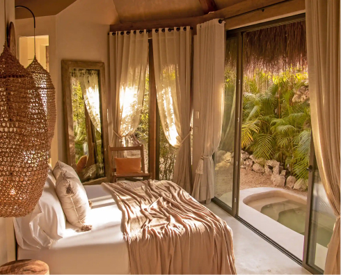 Luna Hideaway Muaré Tulum