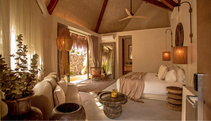 Selva Haven Villa Muaré Hotel