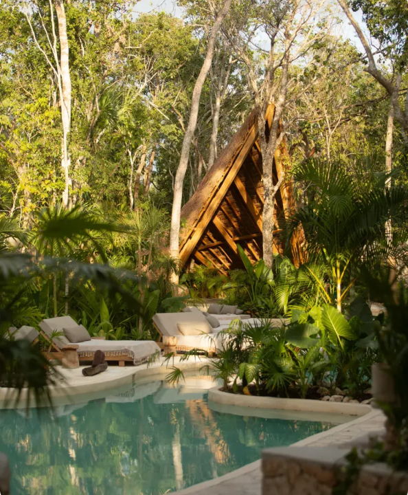 Hotel Muaré Tulum Wellness & Spa