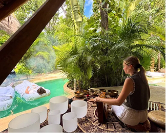 Follow Muaré Tulum