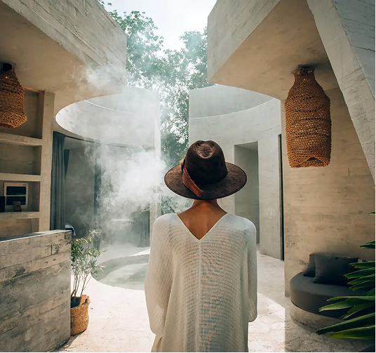 Spa Tulum Muaré
