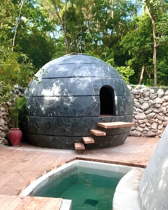 Temazcal Muare Tulum